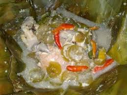 Lengkap dari resep bumbu garang asem ayam kuah bening spesial hingga, cara membuat garang asem ayam santan enak yang sederhana ala karena untuk membuat resep ayam garang asem kuah santan praktis ini, kamu masih berhadapan dengan proses pengukusan daun pisang selama. Resep Garang Asem Ayam Konfirmasi Times