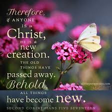 Image result for 2 Corinthians 5:17 images free