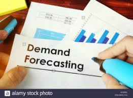 Methods Of Demand Forecasting Barometric Method Statistical Method Etc