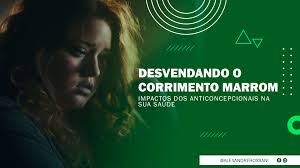 Corrimento Marrom: Desvendando o problema