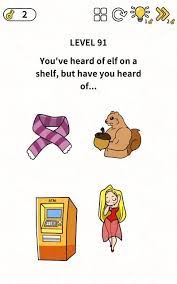 Brain puzzle iq challenge is made of lots of tricky levels that will burn your mind but will train your brain in such a . Brain Puzzle Iq Challenge Answers For All Levels Page 10 Of 10 Level Winner