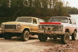 Image result for brown truck vs white truck