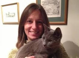 Catherine Sharp's Instagram, Twitter & Facebook