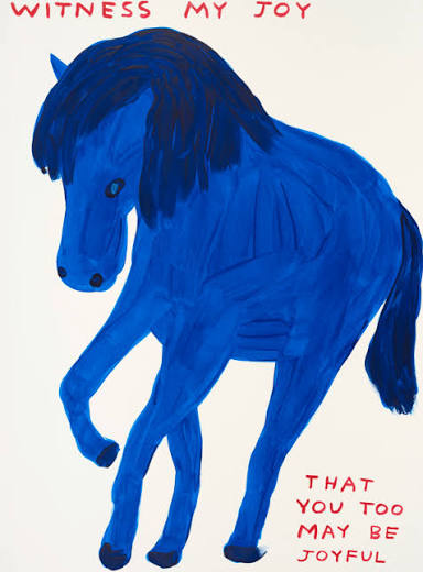 Work by David Shrigley