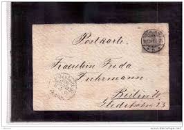 Maybe you would like to learn more about one of these? Covers Documents Tem2490 Germania Postkarte Retro Dipinto A Mano Berlin 11 12 1901