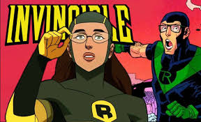Invincible mejora un personaje menor de los cómics y la serie gana con el  cambio