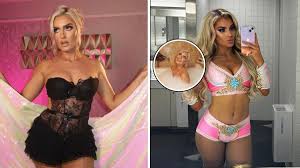 WWE major blunder: Glamorous wrestler accidentally named after porn star
