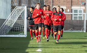 Many trainers throughout the sst program have helped me in the past several years i have been playing soccer. Register For Football Academies