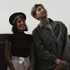 😂 wenn du bts genauso gerne magst, beweise mir, wie gut du sie kennst und mache mein quiz! Namjoon Halsey Namjoon Kim Namjoon Bangtan Boys