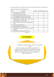 Bahasa indonesia kelas 10 tugas halaman 120 brainly co id kunci jawaban soal struktur teks hasil observasi. Akidah Akhlak Ma Kelas Xii Kskk 2020 Compresspdf Membalik Buku Halaman 201 244 Pubhtml5