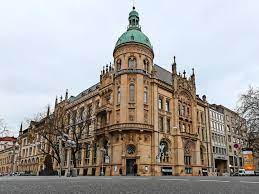 Mit gesetz des hannoverschen innenministeriums von. Deutsche Bank Modernisiert Ihre Historische Filiale In Hannover Am Georgsplatz