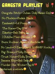 For All My Followers Who Like This Kind Of Music Lol I Like 60s 70s 80s 90s And Classical Music Soooooo Rap Playlist Rap Music Playlist Song Playlist