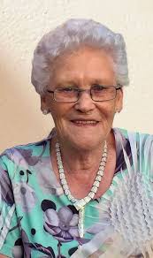 Death Notice of Florence (Florrie) Cribbon (née Cunningham) (Athlone,  Westmeath)