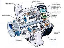 Lichtmaschine Wikipedia