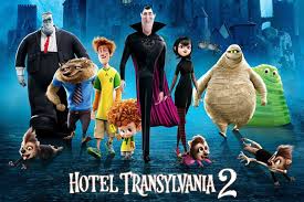 Watch the official 'mavis is pregnant' clip for hotel transylvania 2, an animation movie starring adam sandler, andy samberg and selena gomez. 31 Hotel Transylvania 2 Hd Wallpapers Background Images Wallpaper Abyss