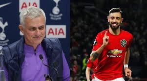 Bruno fernandes had an instant impact on manchester united. How Jose Mourinho Helped Bruno Fernandes Hit The Ground Running At Manchester United The Sportsrush