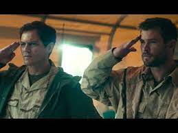 12 Valientes 12 Strong Trailer En Espanol Youtube