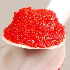 Red Tobikko Flying Fish Roe 500g Make Sushi