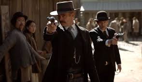 Deadwood The Movie 2019 Teaser Trailer Ian Mcshane Timothy Olyphant Return To Deadwood South Dakota Timothy Olyphant Movies 2019 Hbo Tv Series