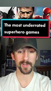 Top Superhero Games for Xbox and PS4