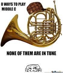 French Horns Band Puns Band Jokes French Horn Humor