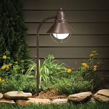 Mariner 120 Volt Landscape Lighting Olde Bronze By Kichler 15239oz By Kichler Lighting 15239oz Kic15239oz