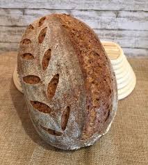 Dinkel Bauernbrot Mit Lm Lange Kalte Stuckgare Mipano Rezepte Rezept Dinkel Dinkelbrot Brot Selber Backen Rezept