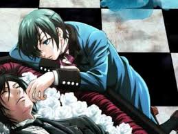 Finnian stated that his specialty was. All About Us Black Butler Ciel X Sebastian Youtube