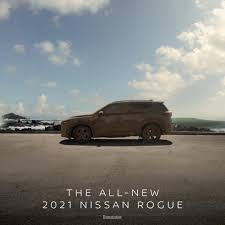 The All New 2021 Nissan Rogue Video Nissan Rogue Nissan Nissan Maxima