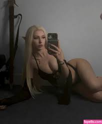 Selbunni  Selebunni  Vamplene Nude Leaked OnlyFansPatreon Photo 30 -  Fapello