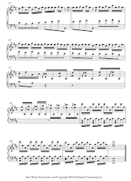 Cello Suite No 1 In G Major Piano Sheet Music Bach Prelude From Cello Suite No 1 Sheet Music For Piano Sheet Music Piano Sheet Music Piano