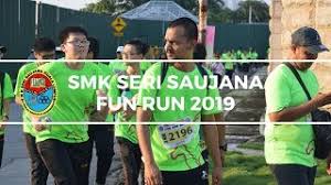 The current principal is madam rohana binti abd majid. Smk Seri Saujana Fun Run 2019 Youtube