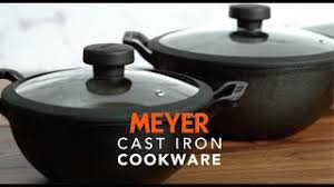 The Best Cast Iron Cookware In India Youtube