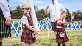 Virginia Scottish Games