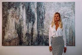 Ana je udata za košarkaša koji je igrao i za zvezdu i za partizan! Ana Bogdanovic Abstract Artist Home Facebook