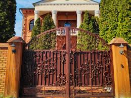 We invite you to get inspired with this sampling of our custom ironwork. Gate Designs That Affect Your Property S Overall Look