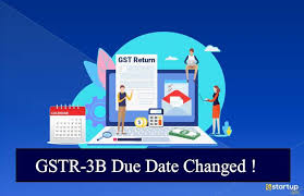 Lookup gst status is used to check gst status (gst registrant or non registrant) what information is needed? Due Dates For Filing Gstr 3b Return Changed