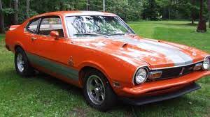 1974 Grabber Custom In Mancelona Mi Ford Maverick Classy Cars Mancelona
