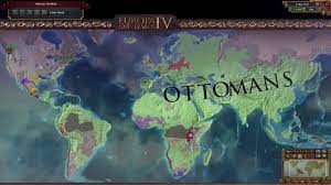 This is a eu4 1.30 byzantium guide in which you learn how to get all your cores by 1448 without having to truce break or use any. Euiv Ottoman World Conquest Timelapse 1444 1737 Youtube