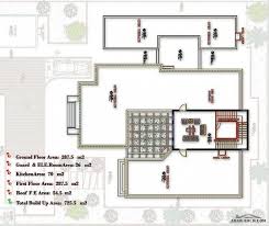 مخطط الفيلا رقم التصميم Y6 من مبادرة بيتى 729 متر مربع 5 غرف نوم Design Gallery Wall Home Decor
