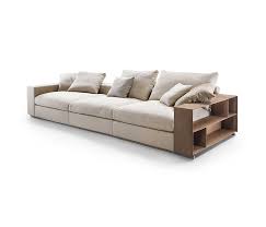 The sofa, core of the flexform offer. Sofa Groundpiece From Flexform