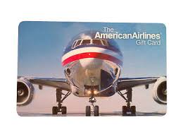 Save with 10 american airlines offers. 100 American Airlines Gift Card For Sale Online Ebay