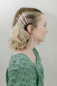 Besides, it can work with any hair type and length. The 5 Must Have Accessories For Short Hair Poor Little It Girl