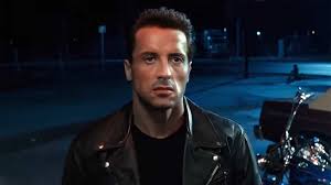 The reason the arnold schwarzenegger terminator is so terrifying is because of the small touches he brought to it. Arnold Schwarzenegger Auf Langweiledich Net