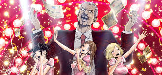 After messing up an important job, the boss gave them 2 choices: Anime Series Like Back Street Girls Recommend Me Anime