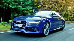 There's no doubt that the audi rs 7 performance is a very pleasant car; Audi Rs7 Performance 2016 Cls 63 Amg Killer Youtube