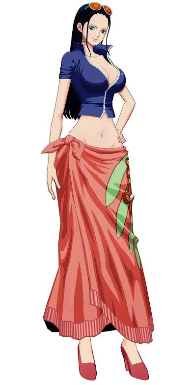 Nico Robin (One Piece), Hana Hana no Mi, Andy Wana