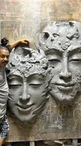 title-Vrindavan-134 Size-24”x16” acrylic