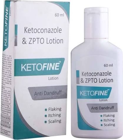 Ketofine 2% Lotion 100Ml
