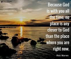 In This Broadcast Pastor Rick Wants To Help You Understand That God Put You On Earth For A Purpose And He Has A Mis Rick Warren Quotes Names Of Jesus Let